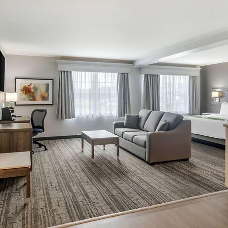 Quality Inn & Suites Amsterdam Фредериктън Екстериор снимка