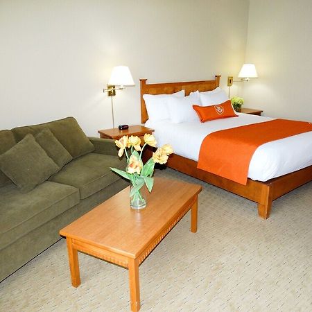 Quality Inn & Suites Amsterdam Фредериктън Екстериор снимка