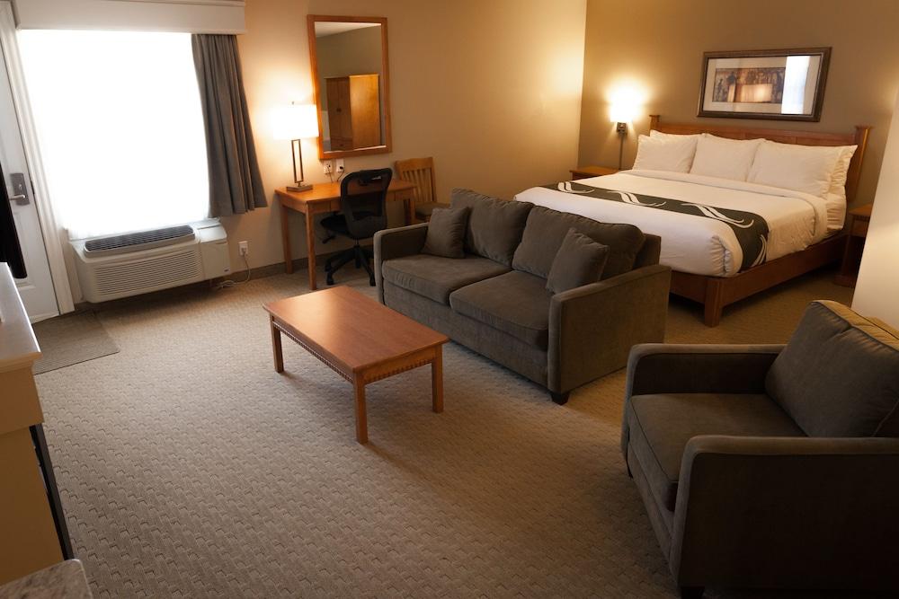 Quality Inn & Suites Amsterdam Фредериктън Екстериор снимка