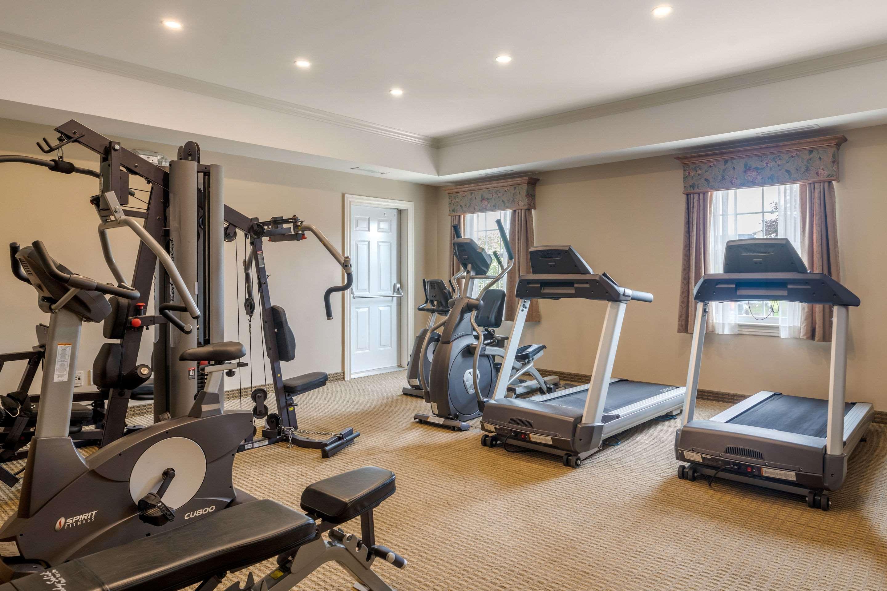 Quality Inn & Suites Amsterdam Фредериктън Екстериор снимка